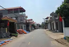 BÁN ĐẤT THỔ CƯ CẠNH KHU CÔNG NGHIỆP YÊN DŨNG BẮC NINH... Bán đất tại Tân An, Bắc Ninh 04