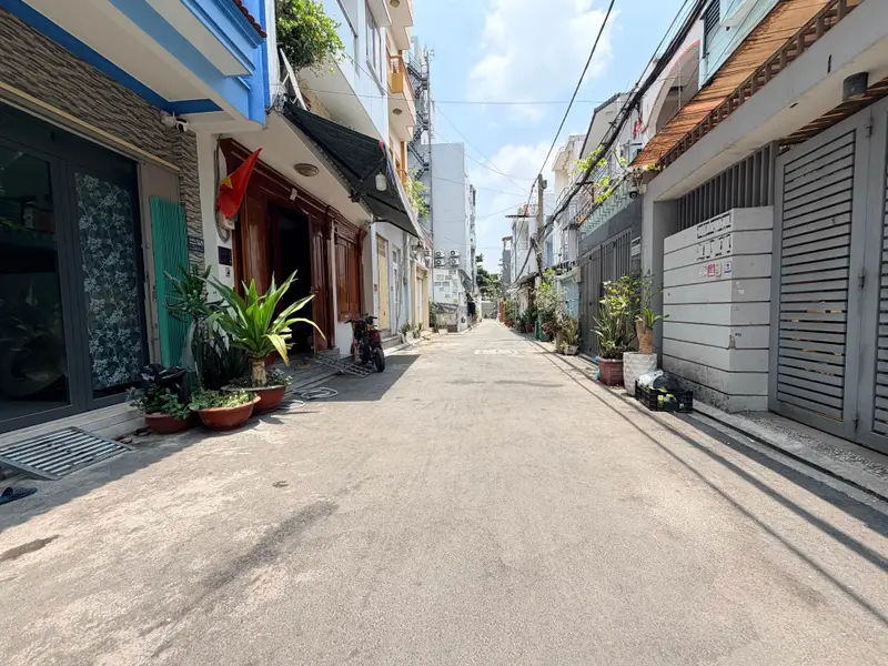 Đất hẻm ô tô Bùi Đình Tuý - Giá tốt, tiềm năng lớn 5ty3 bớt lộc... Bán đất tại Bình Thạnh, Hồ Chí Minh 01