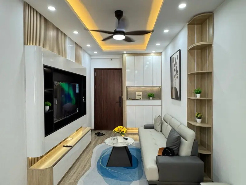 Căn hộ /2 phòng ngủ /60m2 tại Đại Thanh,... Bán căn hộ chung cư tại Đại Thanh, Hà Nội 01