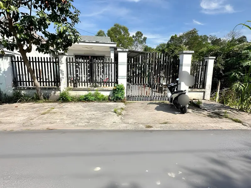 Bán nhà diện tích 338.5 m², mặt tiền rộng 11m- xã Phú Hòa Đông, huyện Củ Chi, , giá 4.5 tỷ... Bán nhà mặt phố tại Phú Hòa Đông, Hồ Chí Minh 01