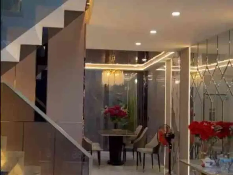 Nhà 6 Tầng Thang Máy, Vị Trí Đẹp, Giá Sốc Tại Quang Trung... Bán nhà riêng tại Thông Tây Hội, Hồ Chí Minh 01