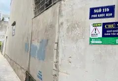 Nhà phố 3 tầng tại Khúc Hạo, gần trung tâm hành chính và Aeon Mall... Bán nhà riêng tại An Biên, Hải Phòng 19