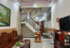 👇 Nhà đẹp 4 tầng 4pn, hẻm 7m xe hơi vào nhà, 4x13m - Hương Lộ 2 - 5.X 🧄... Bán nhà riêng tại Bình Trị Đông, Hồ Chí Minh 01