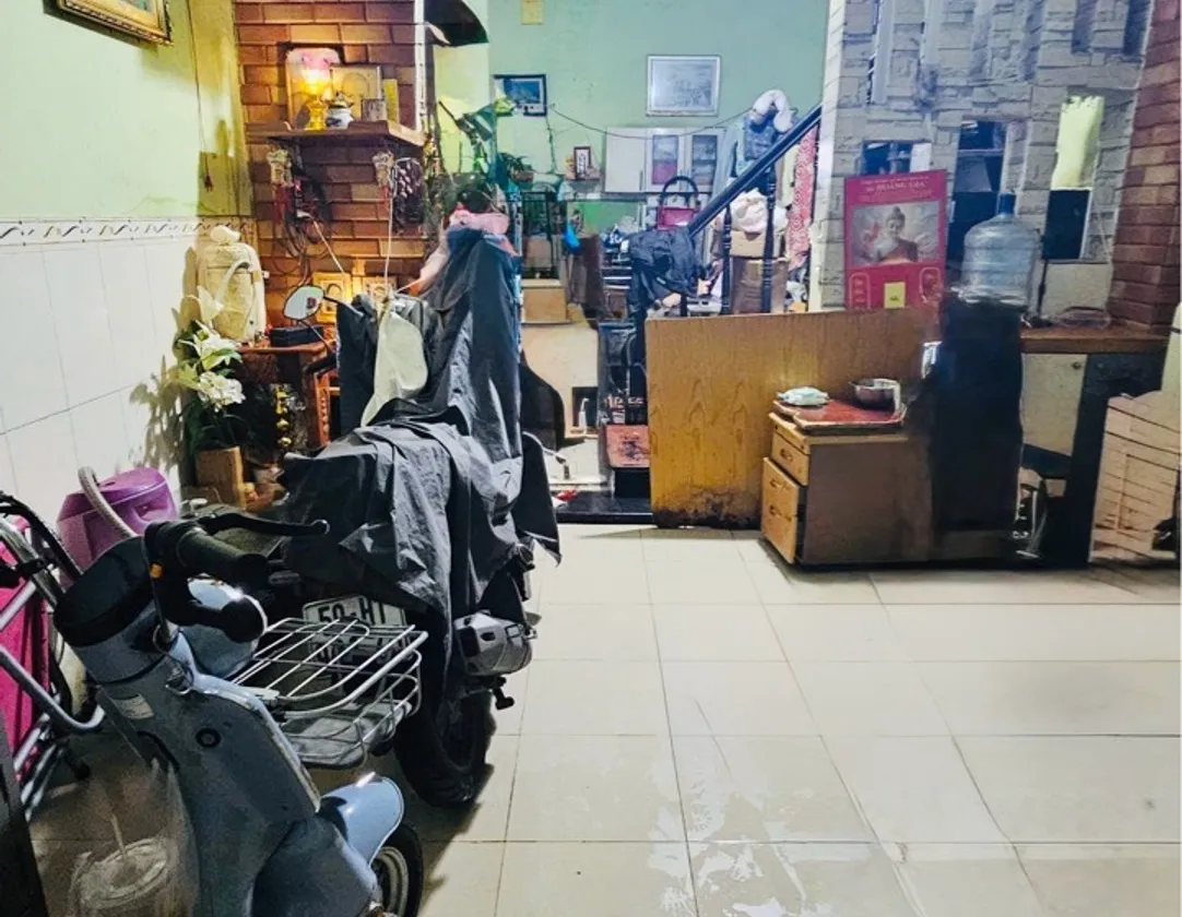 Nhà riêng trung tâm Quận 5 tiện lợi, gần hẻm ô tô, giá tốt đáng sở hữu... Bán nhà riêng tại Chợ Quán, Hồ Chí Minh 01