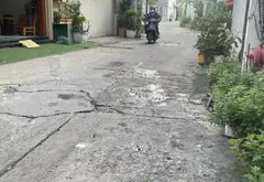 CHỈ CÁCH MT SONG HÀNH 70M- THÔNG RA TRƯỜNG CHINH 60M. VỊ TRÍ ĐẮC ĐỊA... Bán nhà riêng tại Đông Hưng Thuận, Hồ Chí Minh 06