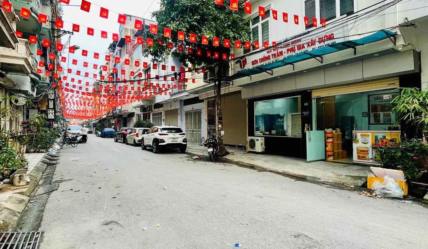 Nhà phố Lý Thường Kiệt cực đỉnh - Mặt tiền rộng, kinh doanh sầm uất... Bán nhà mặt phố tại Kiến Hưng, Hà Nội 01