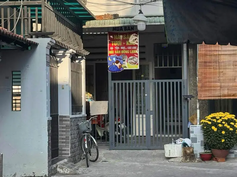 Bán nhà 2 tầng 80m2 tại Phường Phú Thọ Hòa, Quận Tân Phú giá 8 tỷ... Bán nhà riêng tại Phú Thọ Hòa, Hồ Chí Minh 01