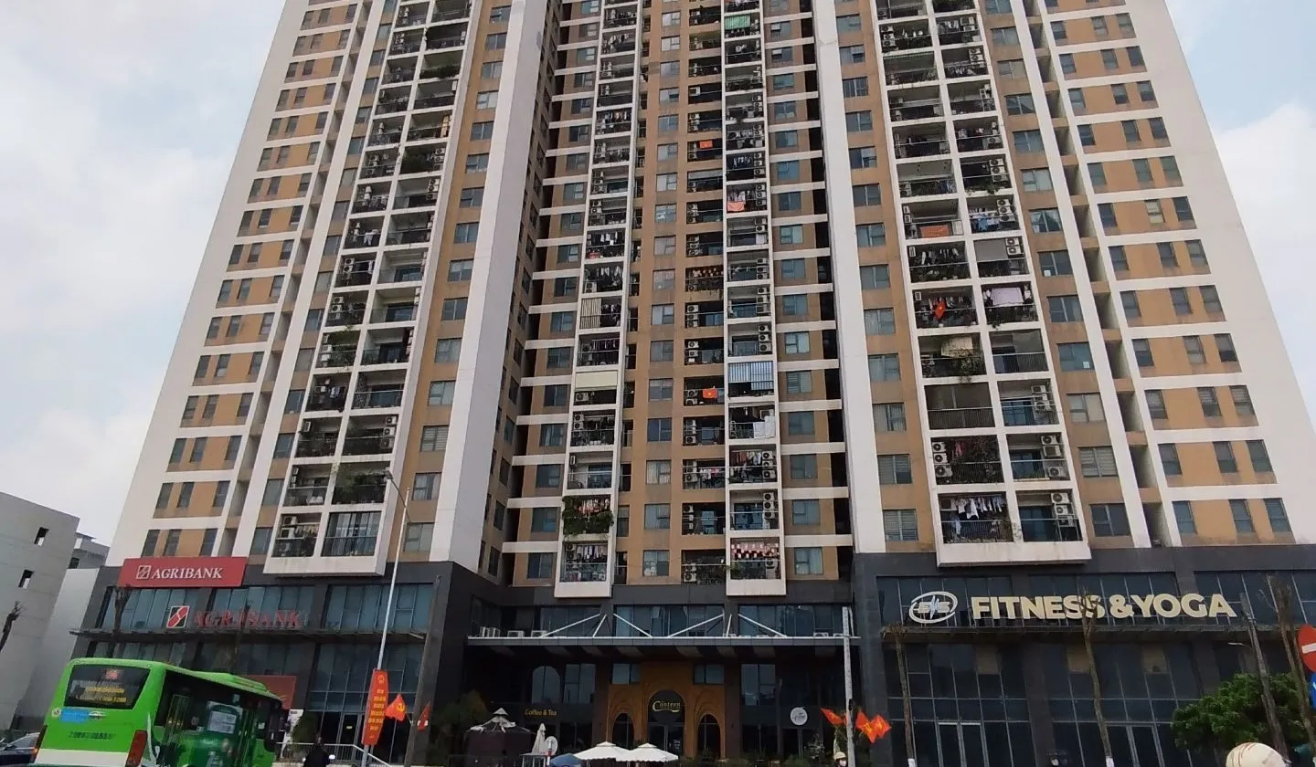 Căn hộ góc 3 phòng ngủ Sky Central mặt phố vành đai 2.5 - fuul nội thất cao cấp... Bán căn hộ chung cư tại Định Công, Hà Nội 01
