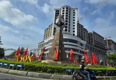 Bán nhà mặt phố phường Từ Sơn, Bắc Ninh, kinh doanh sầm uất, diện tích 88.6 m²... Bán nhà mặt phố tại Từ Sơn, Bắc Ninh 01