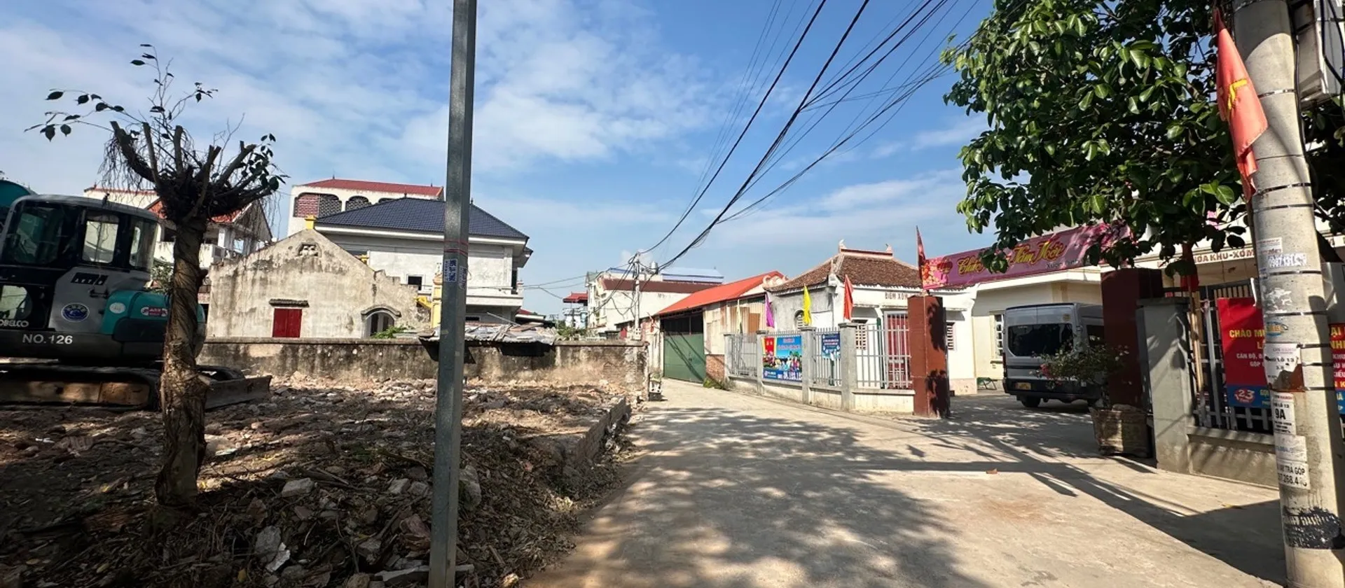 Đất rộng Xóm Ngoài, ô tô vào tận nơi, giá hấp dẫn... Bán đất tại Sóc Sơn, Hà Nội 01
