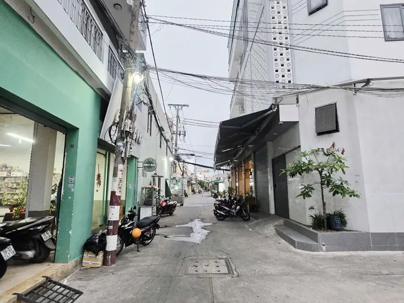 Bán đất lô góc 51m2 tại Tân Phú, Phú Thạnh, giá 6,6 tỷ... Bán đất tại Phú Thạnh, Hồ Chí Minh 01