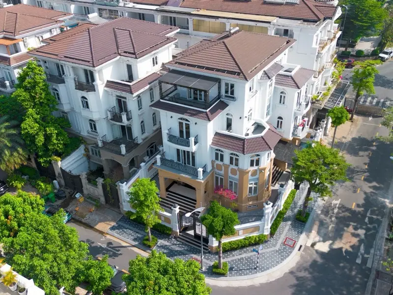 Biệt thự căn góc đẹp hiếm tại Tân Mỹ, Quận 7 giá hẹn hò 88.5 tỉ... Bán biệt thự, liền kề tại Tân Mỹ, Hồ Chí Minh 01