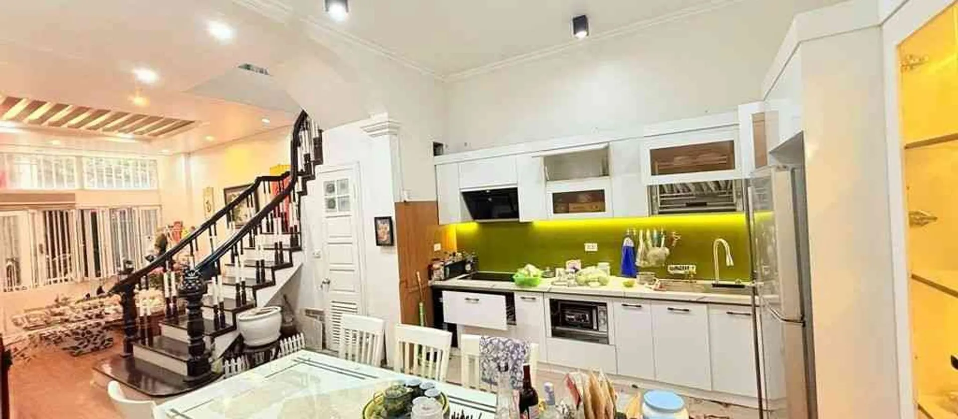 Bán nhà riêng tại Lạc Long Quân phường Xuân La, diện tích 55m², ô tô lùi cửa, gần Hồ Tây... Bán nhà riêng tại Tây Hồ, Hà Nội 01