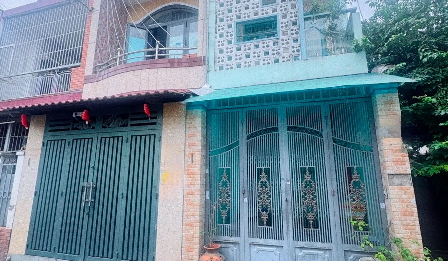 🏠 2 TẦNG BTCT - 53M2 - KHU TÂN SƠN NHÌ – ĐƯỜNG NHỰA 6M – KHU DÂN TRÍ – CHỈ 5.X TỶ... Bán nhà riêng tại Tân Sơn Nhì, Hồ Chí Minh 01