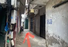 Nhà cho vk ck trẻ hoặc sinh viên học đại học, ngõ rộng tại Vĩnh Tuy/ gần đh kinh công /giá hợp lý/... Bán nhà riêng tại Vĩnh Tuy, Hà Nội 01