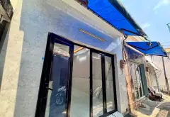 Nhà riêng 2PN gần Lê Lợi, Hóc Môn giá chỉ 2.65 tỷ... Bán nhà riêng tại Xuân Thới Sơn, Hồ Chí Minh 03