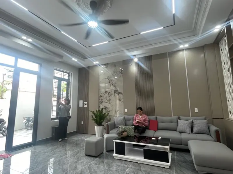 Nhà 3 Tầng Hiện Đại Tại Phường An Hải - Chuẩn Phong Cách Sống Sang... Bán nhà riêng tại An Hải, Hải Phòng 01