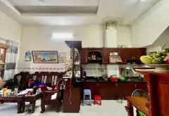 Bán nhà riêng 4 tầng tại Quang Trung, Gò Vấp, 57 m2, sát mặt tiền, giá 8.2 tỷ... Bán nhà riêng tại Thông Tây Hội, Hồ Chí Minh 02
