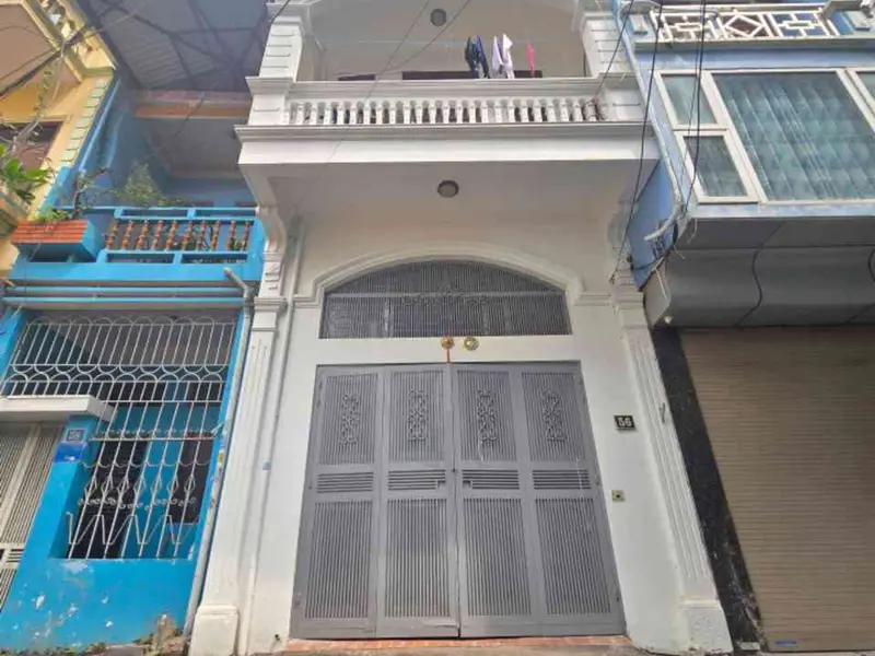 Nhà riêng hiếm khu Bà Triệu Hà Đông, ngõ ô tô, giá tốt nhất thị trường... Bán nhà riêng tại Hà Đông, Hà Nội 01