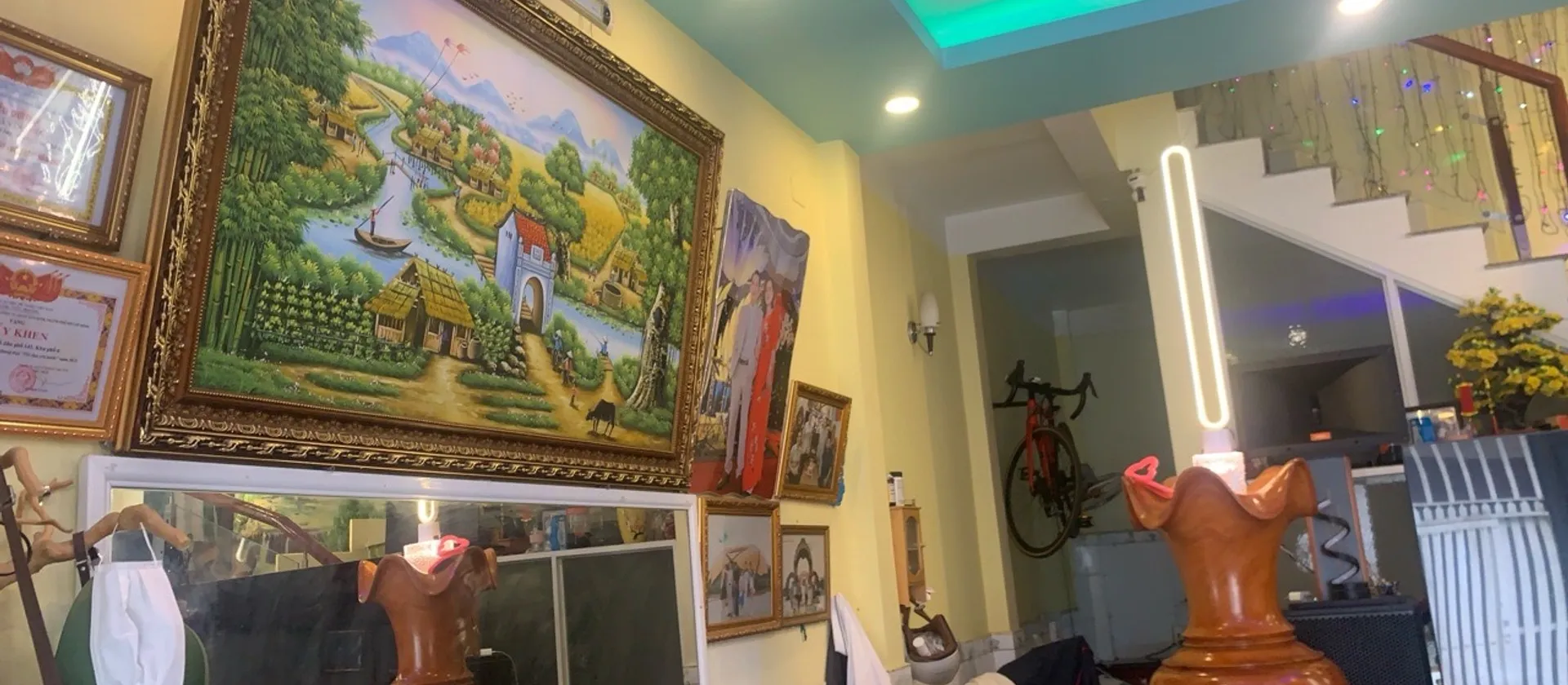 Nhà Đẹp 2 Tầng Gần Chợ Tân Trụ, Giá Tốt... Bán nhà riêng tại Tân Sơn, Hồ Chí Minh 01