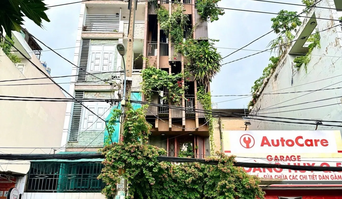 Bán nhà mặt tiền... Bán nhà mặt phố tại Tây Thạnh, Hồ Chí Minh 01