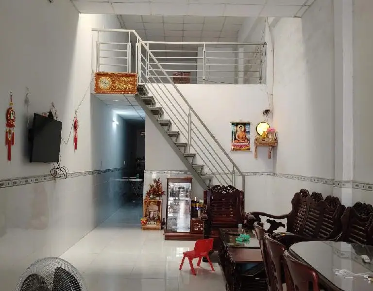 🔥 77,6M² THỔ CƯ | TÂN CHÁNH HIỆP | HẺM XE HƠI 5M | SỔ RIÊNG | 4,25 TỶ... Bán đất tại Trung Mỹ Tây, Hồ Chí Minh 01