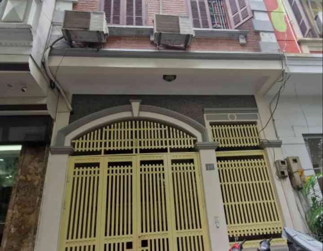 Nhà phố phân lô ô tô tránh sang trọng tại quận trung tâm... Bán nhà riêng tại Thanh Xuân, Hà Nội 01