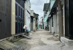 Cơ hội sở hữu nhà riêng hẻm xe hơi Phường Thới An giá chỉ 5.8 tỷ... Bán nhà riêng tại Thới An, Hồ Chí Minh 01