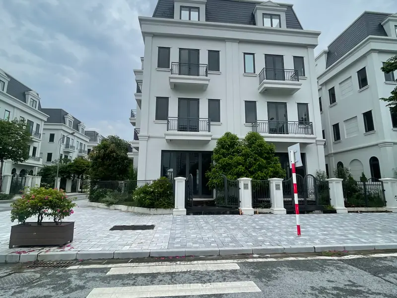 Biệt thự song lập 3 thoáng 198m2 tại Dương Nội, pháp lý đầy đủ, giá 47.8 tỷ... Bán biệt thự, liền kề tại Dương Nội, Hà Nội 01