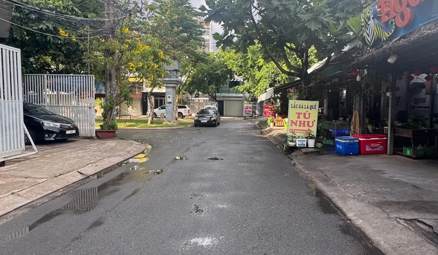 Bán nhà riêng mặt tiền đường số phường Tân Phú Quận 7, diện tích 301m2... Bán nhà riêng tại Tân Phú, Hồ Chí Minh 01
