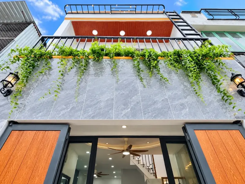 Bán nhà 50m2 gần Vincom Gò Vấp... Bán nhà riêng tại Hạnh Thông, Hồ Chí Minh 01