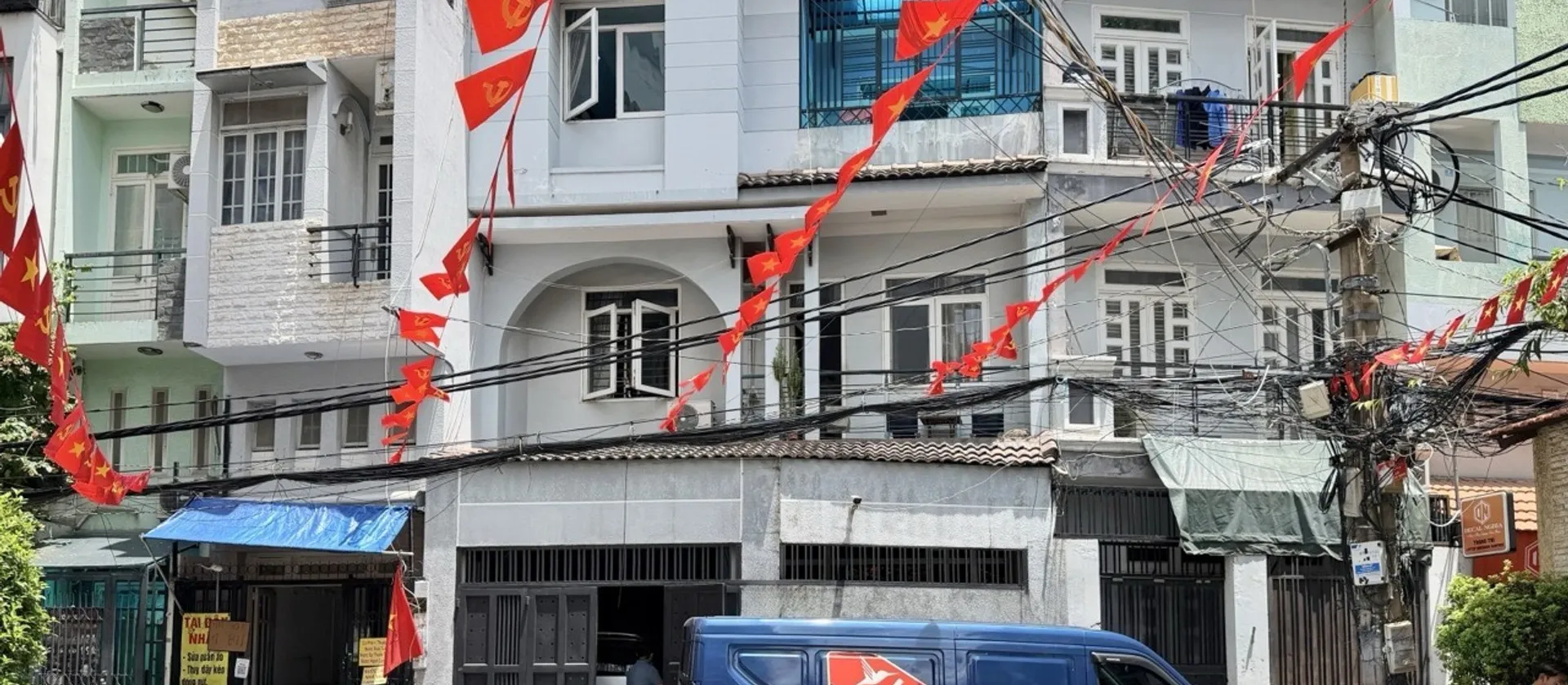 NHÀ KHU VIP PHAN CHU TRINH BÌNH THẠNH - DT KHỦNG... Bán nhà riêng tại Bình Thạnh, Hồ Chí Minh 01