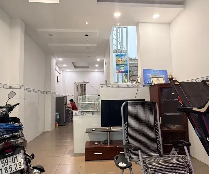 NHÀ TÂN PHÚ - GIÁ RẺ NHƯ BÌNH TÂN - HẺM THÔNG - NHỈNH NHẸ 5 TỶ.... Bán nhà riêng tại Tây Thạnh, Hồ Chí Minh 01
