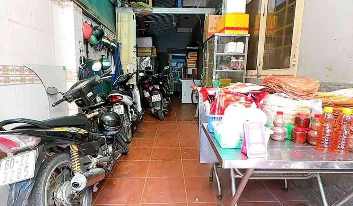 Nhà rộng thoáng, mặt tiền khủng tại An Hội Tây, Gò Vấp... Bán nhà riêng tại An Hội Tây, Hồ Chí Minh 01
