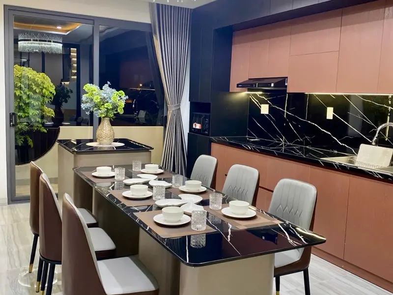 Nhà phố 6 tầng hiện đại có thang máy tại An Phú Đông... Bán nhà riêng tại An Phú Đông, Hồ Chí Minh 01