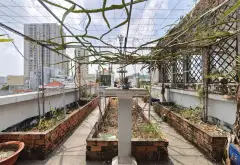 Nhà 4 tầng 10PN 135m² hẻm xe tải, khu Hậu Giang giá 13.5 tỷ... Bán nhà riêng tại Bình Phú, Hồ Chí Minh 04