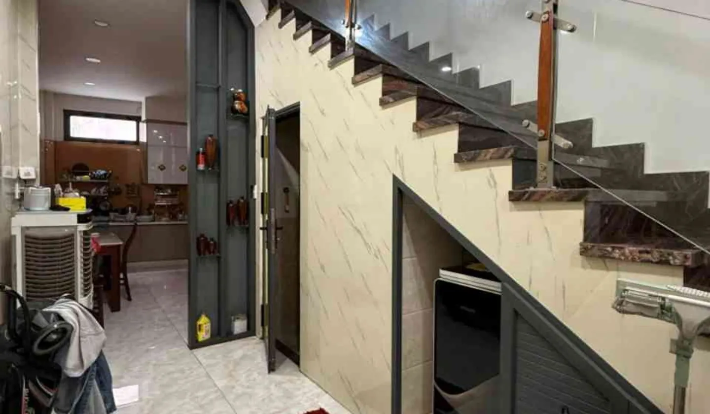 Bán nhà 4 tầng mặt tiền Minh Phụng, diện tích 60m2, giá 7.5 tỷ... Bán nhà riêng tại Bình Tiên, Hồ Chí Minh 01