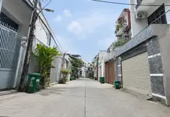 BÁN ĐẤT MẶT TIỀN, XE TẢI 7M- KỀ PHÚ MỸ HƯNG,QUẬN 7 - GPXD 5TẦNG - 4,3x15,5M KDC HIỆN HỮU- CHỈ 8TỶ x... Bán đất tại Tân Thuận, Hồ Chí Minh 01