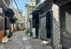 Cơ hội sở hữu nhà riêng vị trí vàng tại Bình Tân giá tốt hiếm có... Bán nhà riêng tại Bình Hưng Hòa, Hồ Chí Minh 01