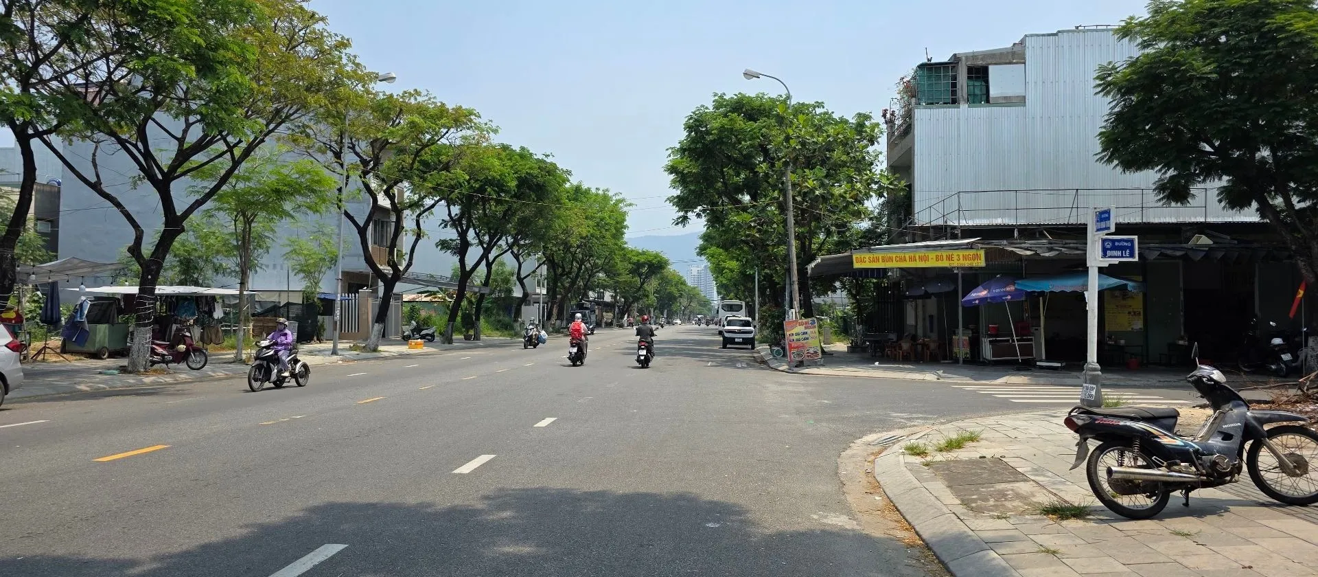 Nhà mặt phố Trần Nhân Tông - Sơn Trà, vị trí kinh doanh đỉnh... Bán nhà mặt phố tại Sơn Trà, Đà Nẵng 01