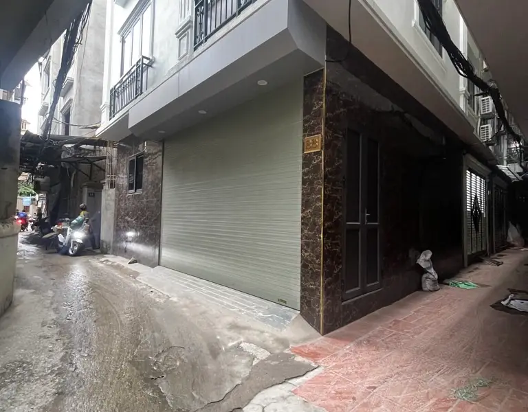 Nhà lô góc 6 tầng thang máy - Thu nhập 40 triệu/tháng tại Giáp Bát... Bán nhà riêng tại Tương Mai, Hà Nội 01