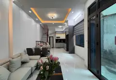Nhà 5 tầng tại Giáp Bát, mặt tiền rộng, ngõ rộng thoáng, gần phố Kim Đồng... Bán nhà riêng tại Tương Mai, Hà Nội 02