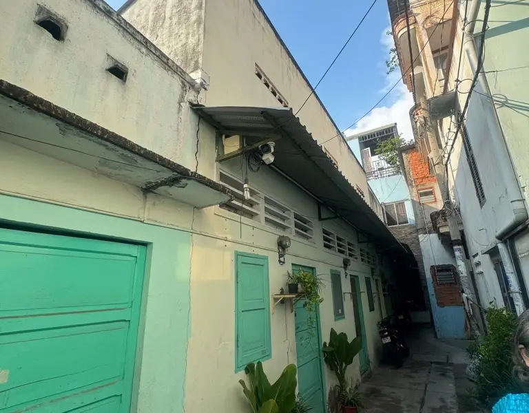 💥💥BÁN DÃY TRỌ💥🏡114m² 
💥Giá 9.3T🌹
👍VT thuận tiện, gần chợ/ trường Đại Học, quán xá,… Cải tạo... Bán nhà riêng tại Thạnh Mỹ Tây, Hồ Chí Minh 01