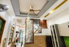 💥SIÊU PHẨM 4 TẦNG BTCT_FULL NỘI THẤT_ĐƯỜNG 12M CÓ VỈA HÈ_NGANG GẦN 5M_LÊ THỊ RIÊNG QUẬN 12... Bán nhà riêng tại Thới An, Hồ Chí Minh 04