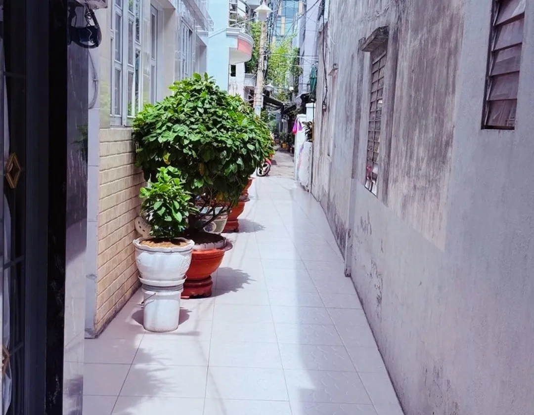 Bán nhà 2 tầng 3 phòng ngủ tại phường Tân Thuận, TP. Hồ Chí Minh. Huỳnh Tấn Phát... Bán nhà riêng tại Tân Thuận, Hồ Chí Minh 01