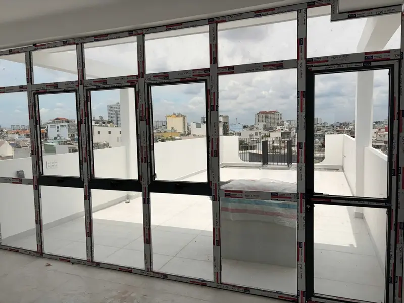 Căn hộ dịch vụ 6 tầng siêu lợi nhuận tại Tân Phú... Bán nhà riêng tại Phú Thọ Hòa, Hồ Chí Minh 01