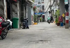 Chung cư mini 6 tầng thang máy, dòng tiền cực đỉnh tại quận Bình Thạnh... Bán chung cư mini tại An Hội Tây, Hồ Chí Minh 03
