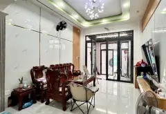 BÁN NHÀ BÌNH TÂN - MT KDC NGAY VÕ VĂN KIỆT – VỪA Ở VỪA KINH DOANH – 80M NHỈNH 8 ĐỒNG... Bán nhà riêng tại An Lạc, Hồ Chí Minh 02