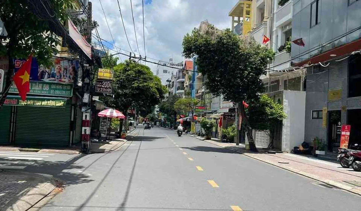 Cơ hội sở hữu nhà mặt phố kinh doanh đắc địa tại Phường Bảy Hiền, giá chưa tới 170 triệu/m2... Bán nhà mặt phố tại Bảy Hiền, Hồ Chí Minh 01