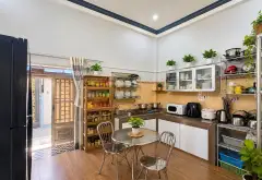 58m2 - 3 tầng ở ngay, hẻm Bà Hom, gần chợ Phú Lâm, Quận 6... Bán nhà riêng tại Phú Lâm, Hồ Chí Minh 01